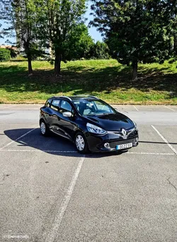 Renault Clio Sport Tourer 1.5 dCi GT Line