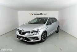 Renault Mégane Sport Tourer 1.5 Blue dCi Limited