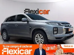 Mitsubishi ASX 200 MPI Spirit