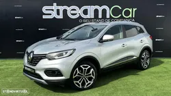 Renault Kadjar 1.3 TCe Black Edition