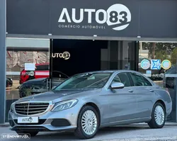Mercedes-Benz C 220 d