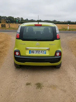Citroën C3 Picasso, 1.6 HDi, 196000 kms, ct ok, garantie 3 mois