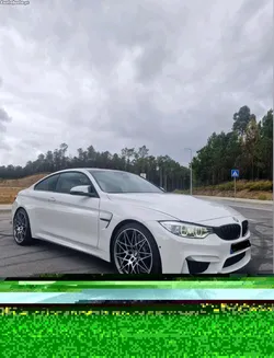 BMW M4 competition