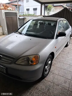 Honda Civic 1.4 LS