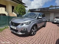 Peugeot 3008 1.2 PureTech Allure EAT8