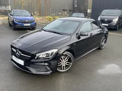 MERCEDES CLASSE CLA CLA 200d AMG LINE - 7G-DCT 4MATIC