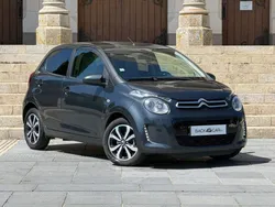 Citroën C1 VTi 68 ETG Shine - 5P