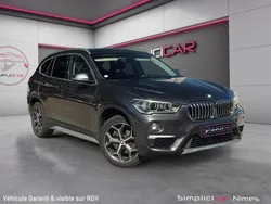 BMW X1 18I SDRIVE 140 X LINE - Caméra - Sièges chauffants à mémoire - Carplay - GARANTIE 12 MOIS
