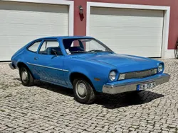 Ford Pinto 2.3 de 1978