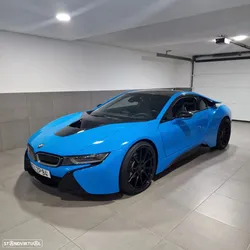 BMW i8 Standard