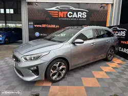 Kia Ceed SW 1.6 CRDi MHEV Drive+SRF