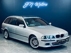 BMW 540ia E39 Touring - Pack M origine constructeur - Etat exceptionnel - Configuration très rare