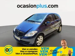 MERCEDES Clase A A 160 BE