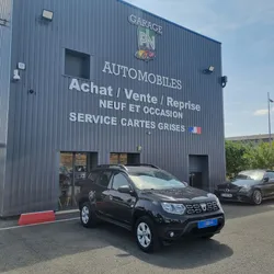 Dacia Duster 1.5 blue dci 115h prestige 4x2 e6u