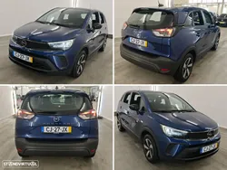 Opel Crossland 1.2 Edition