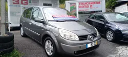 Renault Grand Scénic 1.5 Dci 101cv 7 lugs