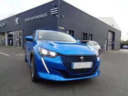 Peugeot e-208 (2) Electrique Allure Business