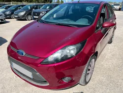 FIESTA 1.4 TDCI 70 Trend. 5p. 1ère Main. Garantie 12 Mois