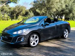 Peugeot 308 CC 1.6 e-HDi Allure