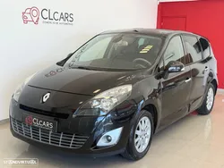 Renault Grand Scénic 1.5 dCi Dynamique S 7L