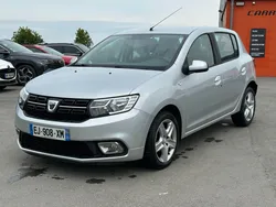 Dacia Sandero 1.5 dCi 90ch - PHASE II 2017 - BLUETOOTH