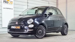 Fiat 500 de 2016
