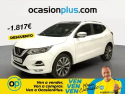 NISSAN Qashqai 1.6dCi Visia 4x2