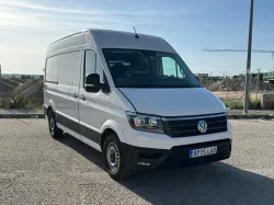 Volkswagen Crafter Crafter Ch. DCb. 2.0TDI SCR 35 BM L3 Aut. 103kW