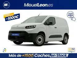 TOYOTA Proace City Verso Proace City Family L1 1.5D 5pl. Advance