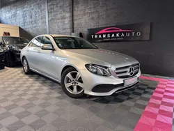 MERCEDES CLASSE E 200 9G-Tronic Executive