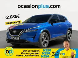 NISSAN Qashqai 1.3 DIG-T mHEV 12V N-Connecta 4x2 103kW