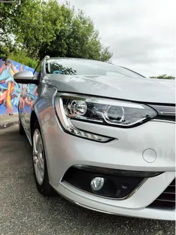 Renault Mégane IV Sport Tourer 1.2 TCe