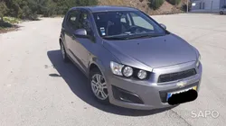 Chevrolet Aveo 1.3 VCDi LTZ de 2013
