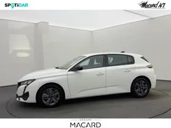 Peugeot 308 1.5 BlueHDi 130ch S&S Active Pack EAT8