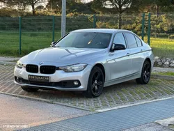 BMW 318 d