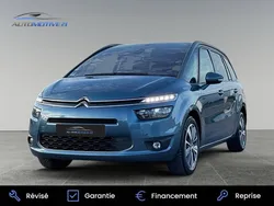 Citroën Grand C4 Picasso II II1.6 e-HDi 115ch Music Box BMP6