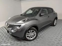 Nissan Juke 1.2 DIG-T Acenta Connect