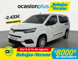 TOYOTA Proace City Combi L1 1.5D VX 130