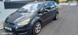 Ford S-Max Titanium