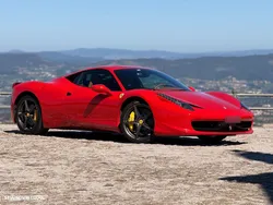 Ferrari 458
