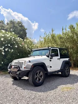 Jeep Wrangler 2.8 CRD 200 FAP Sport