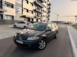 Renault Mégane 1.5dci versão EXTREME impecável