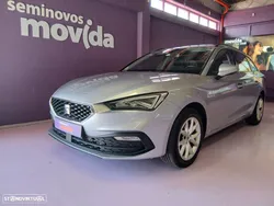 SEAT Leon ST 2.0 TDI Style