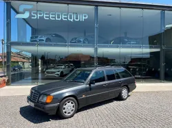 Mercedes-Benz E 250 D Turbo