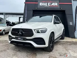 Mercedes Classe Gle 400d 330 AMG LINE 9G-TRONIC - Attelage - Caméra 360 - Suspensions Pneumatiques