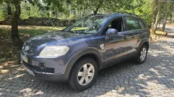 Chevrolet Captiva 2.0 VCDI 7 lugares