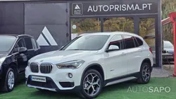 BMW X1 18 d sDrive Auto xLine de 2016