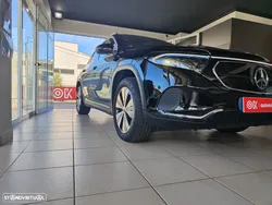 Mercedes-Benz EQA 350 4Matic Progressive