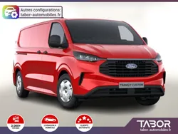 Ford Transit Custom 136 Trend 320L2 Attel Cam