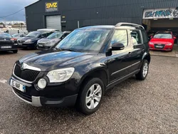 Skoda Yeti 4x4 2.0L TDI 140cv 4WD 12v GARANTIE 1-AN